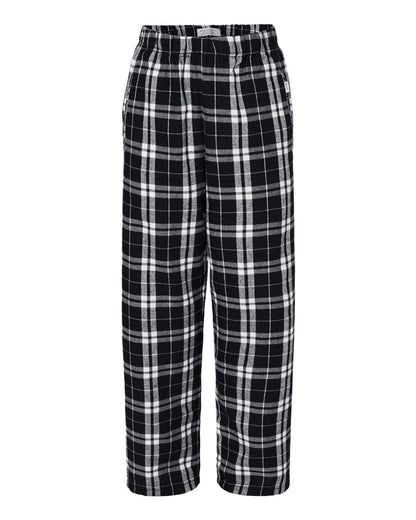 Youth Flannel Pants - BY6624