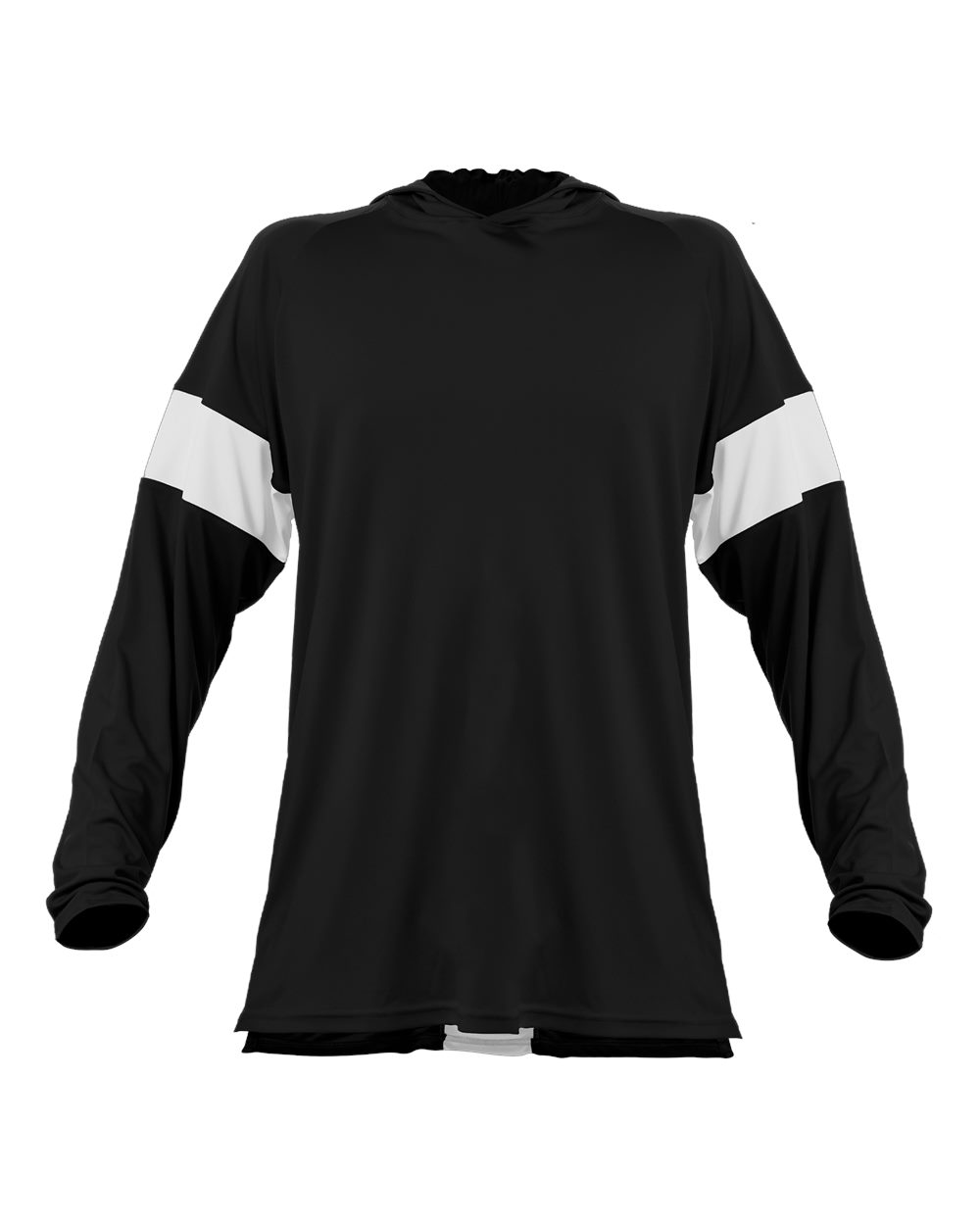 Unisex Contender Long Sleeve Shooter Shirt - 545LSA