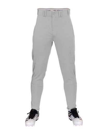 Unisex Crush Tapered Baseball Pants - 657CTP