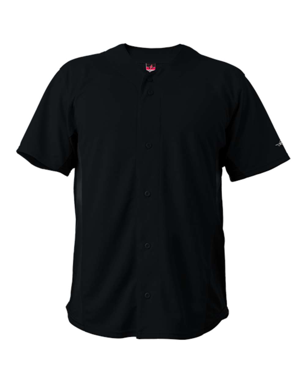 Unisex Crush Full Button Baseball Jersey - 566BFJ