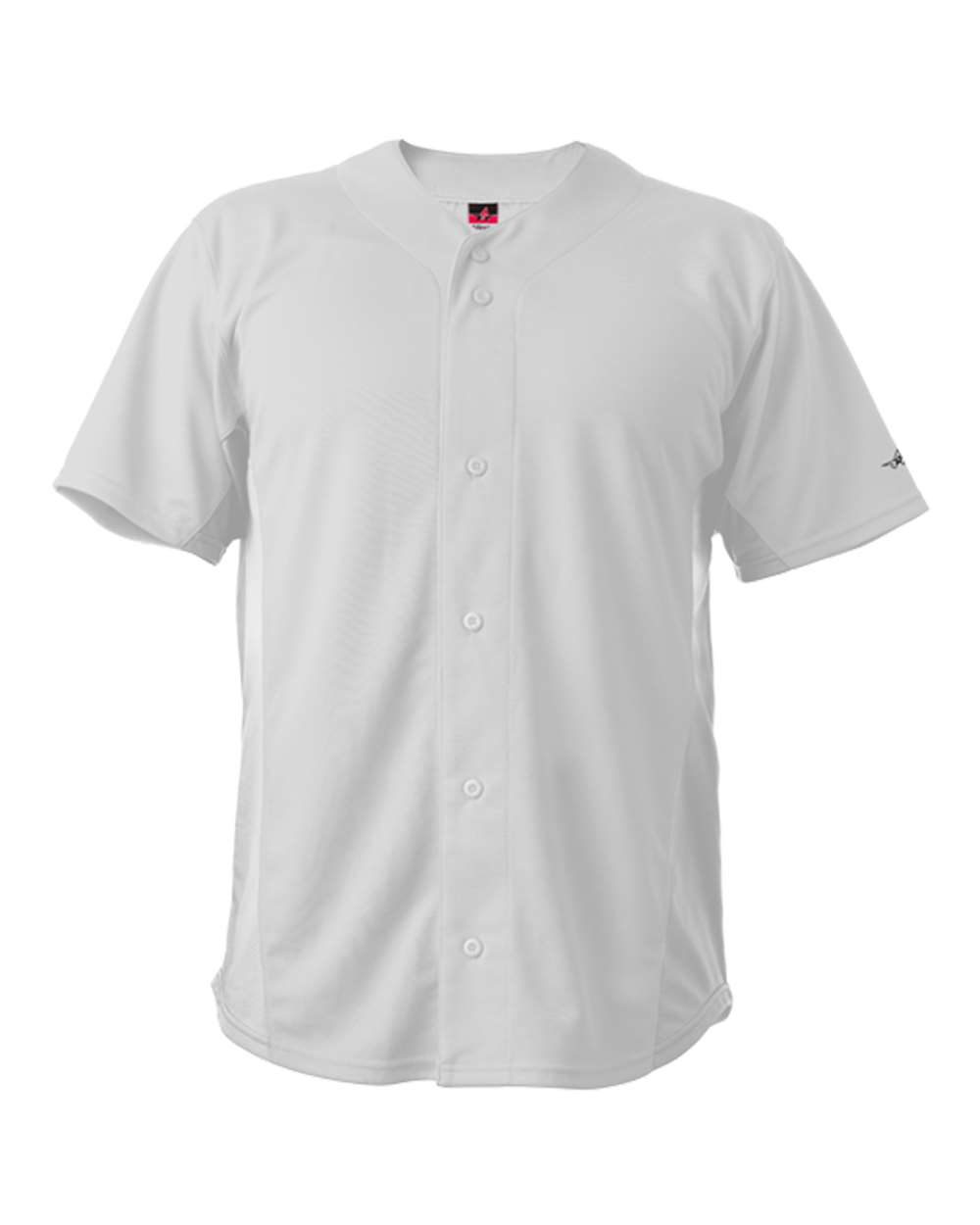 Unisex Crush Full Button Baseball Jersey - 566BFJ