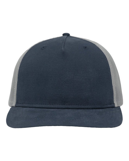 Modern Five-Panel Trucker Fit Cap - SP1550