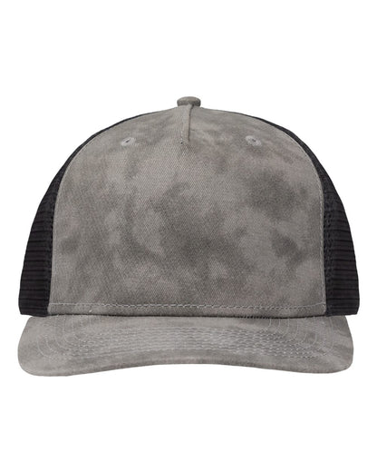 Modern Five-Panel Trucker Fit Cap - SP1550