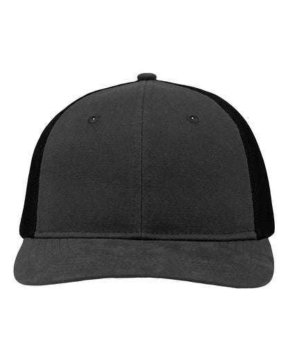 Modern Six-Panel Trucker Fit Cap - SP1650