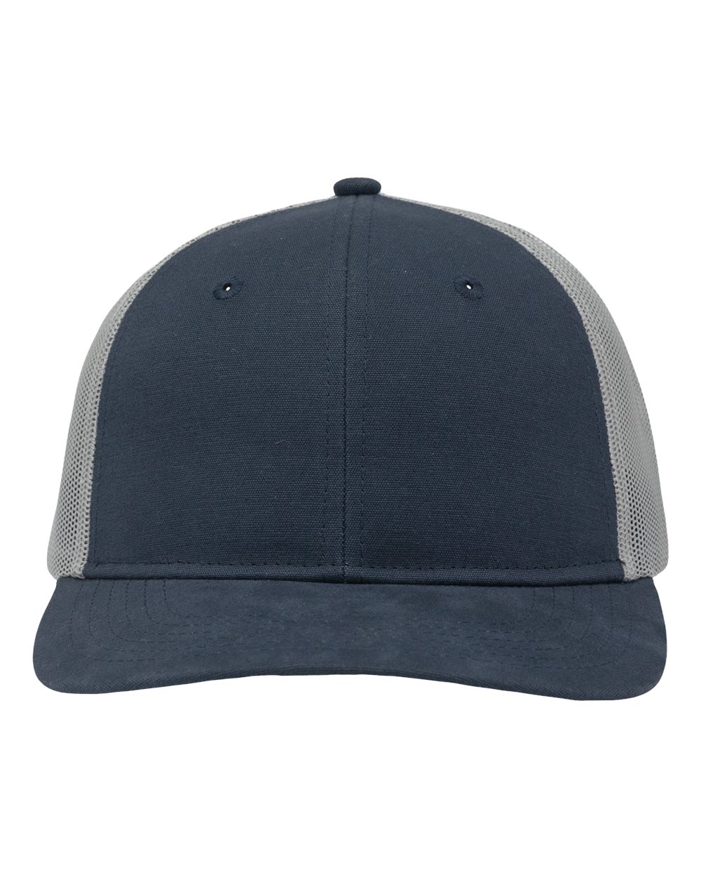 Modern Six-Panel Trucker Fit Cap - SP1650