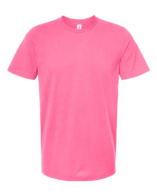 Combed Cotton T-Shirt - 602