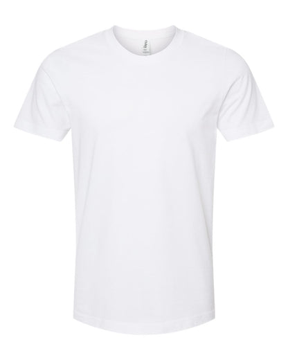 Combed Cotton T-Shirt - 602