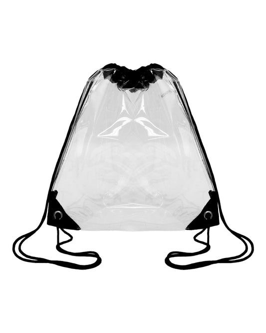 Clear Drawstring Pack - OAD5007