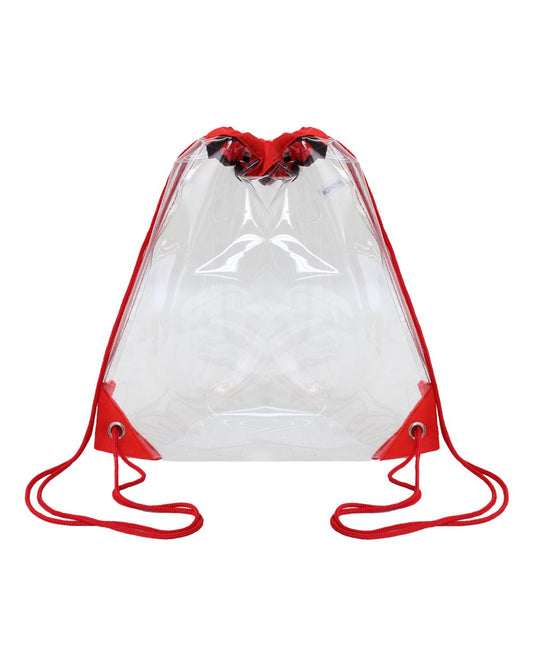 Clear Drawstring Pack - OAD5007