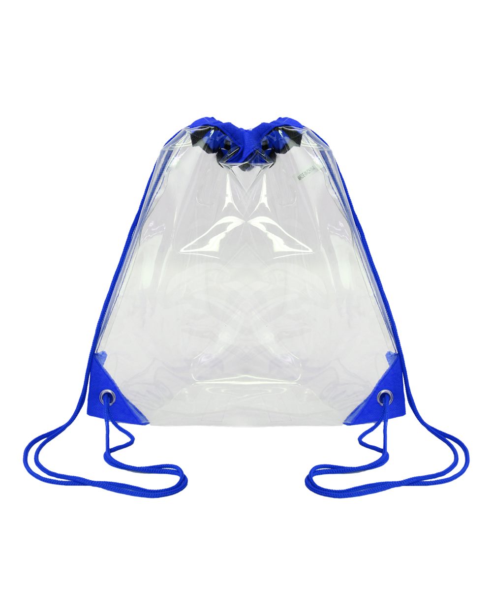 Clear Drawstring Pack - OAD5007