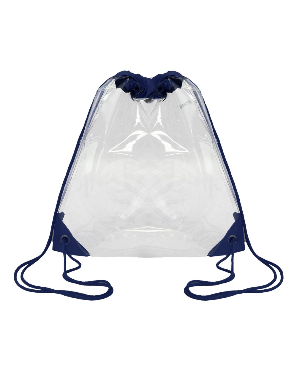 Clear Drawstring Pack - OAD5007