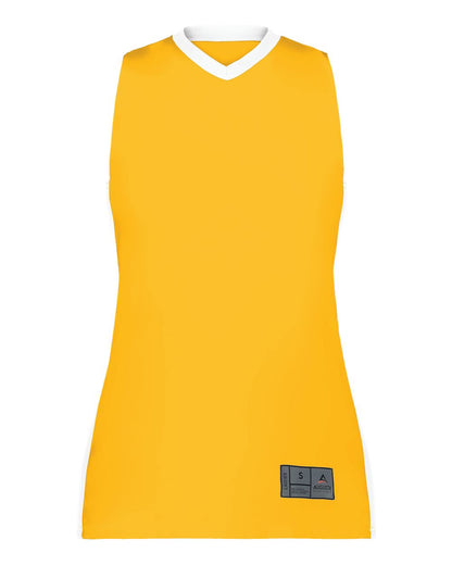 Women's Match-Up Basketball Jersey - 6888