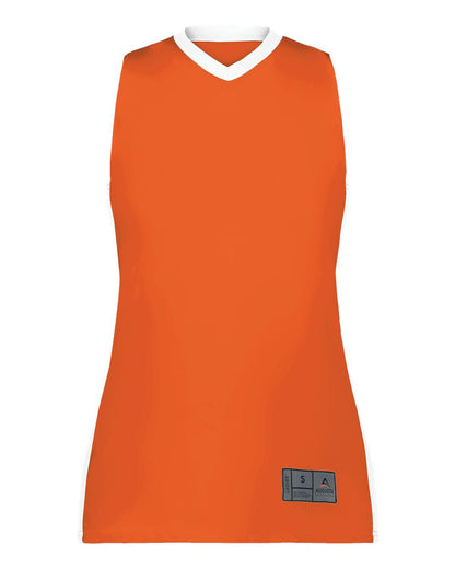 Women's Match-Up Basketball Jersey - 6888
