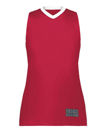 Women's Match-Up Basketball Jersey - 6888