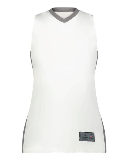 Women's Match-Up Basketball Jersey - 6888