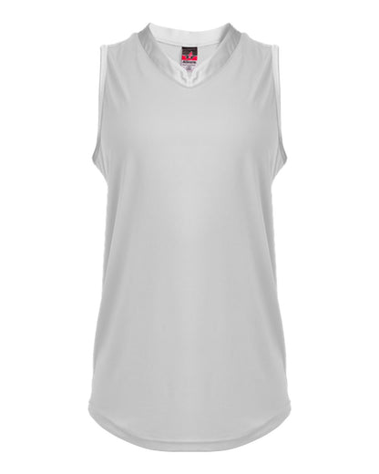 Women's Slide Fastpitch V-Neck Sleeveless Jersey - 522XVW