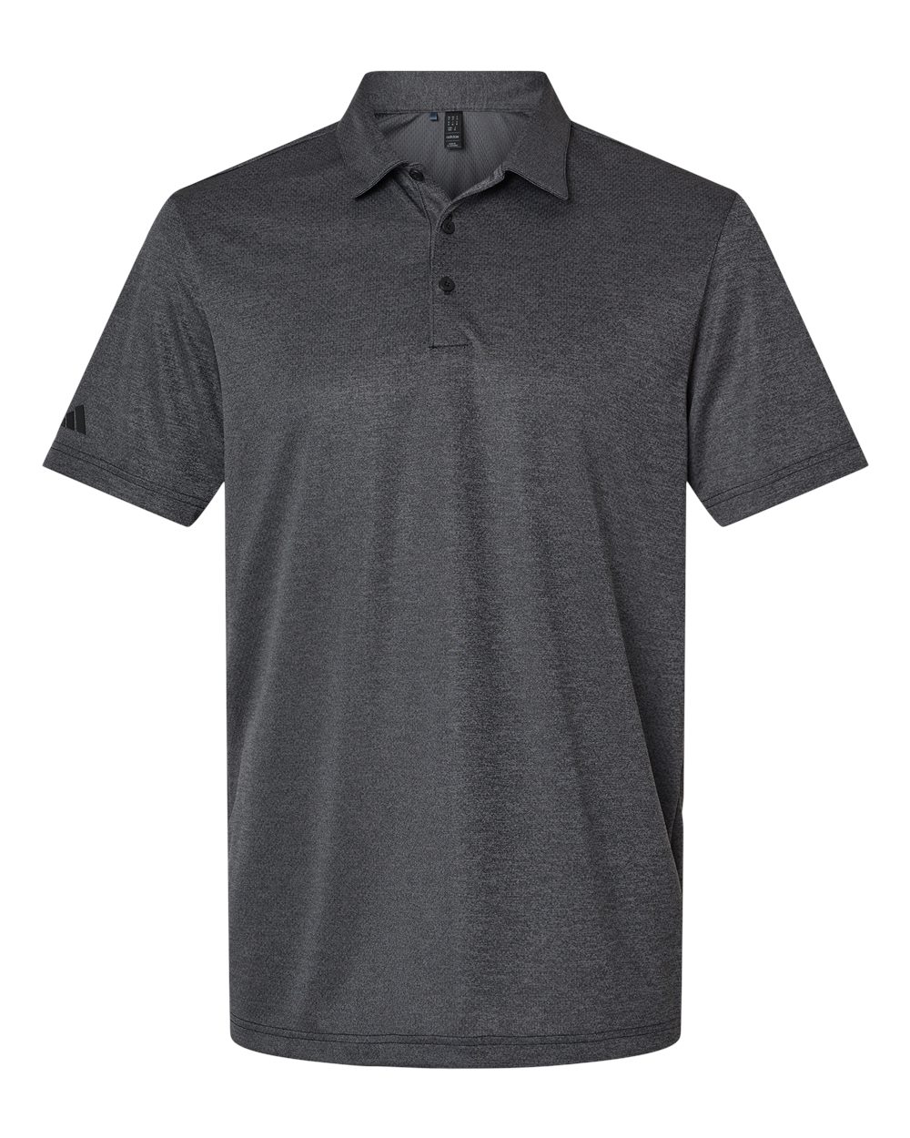 Men's Space Dyed Polo - A591