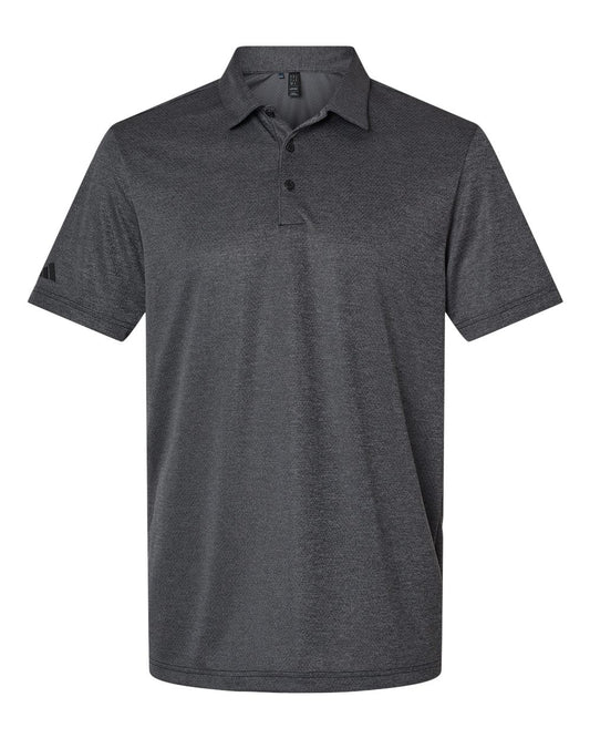 Men's Space Dyed Polo - A591