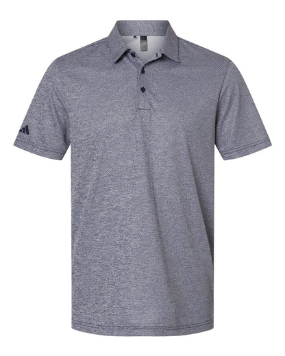 Men's Space Dyed Polo - A591