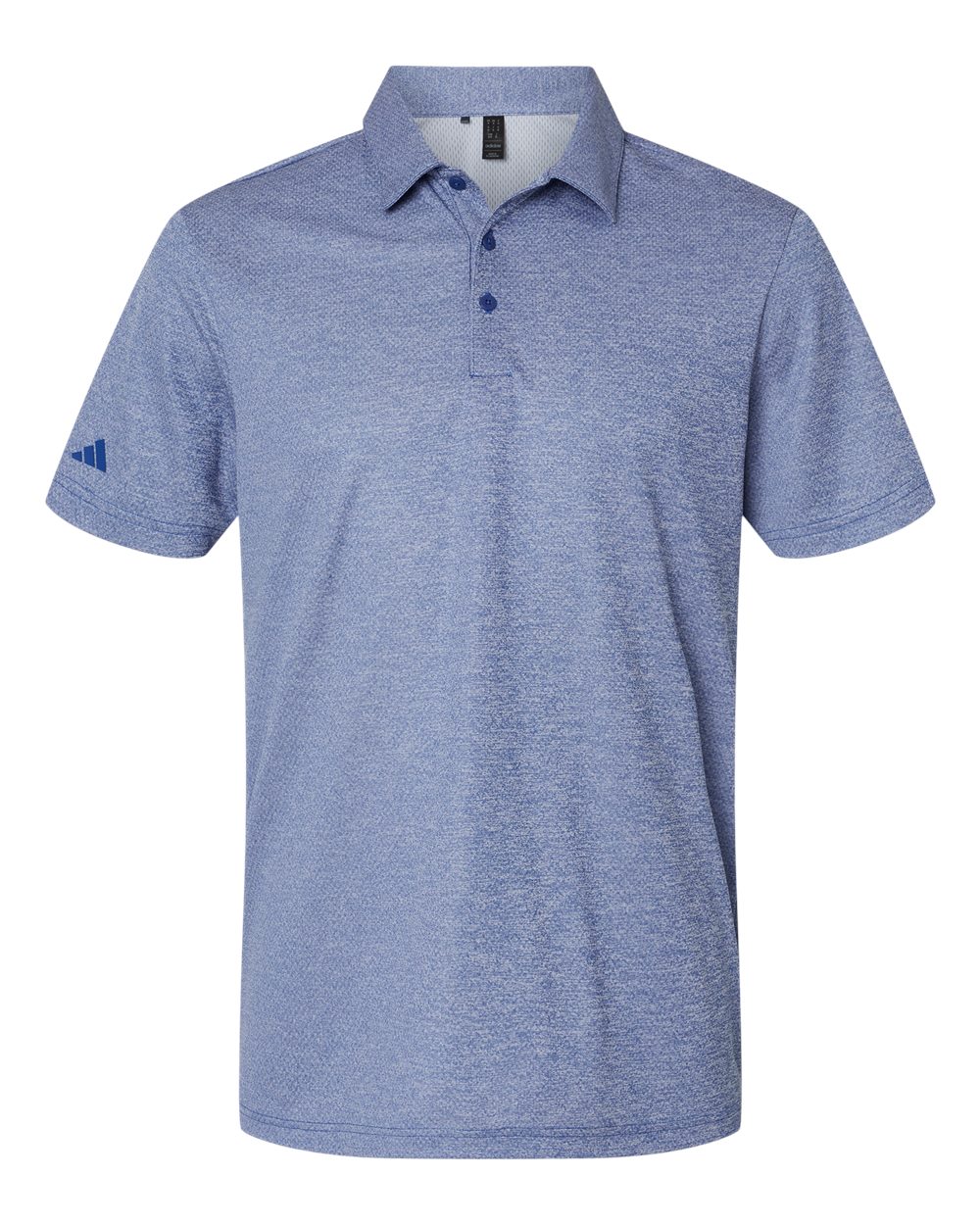 Men's Space Dyed Polo - A591