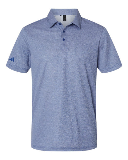 Men's Space Dyed Polo - A591