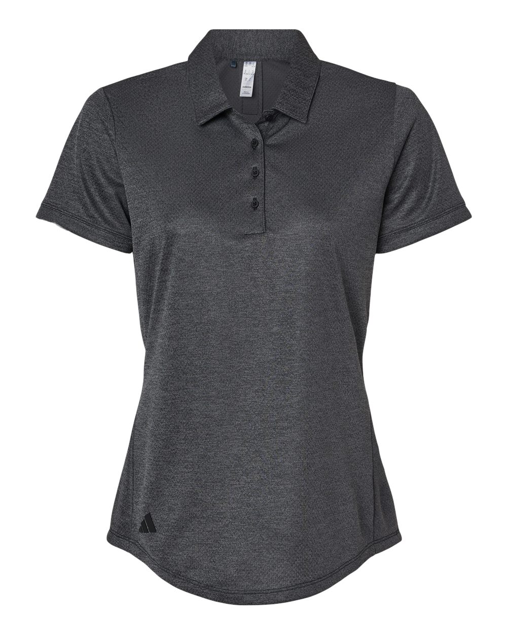 Women's Space Dyed Polo - A592