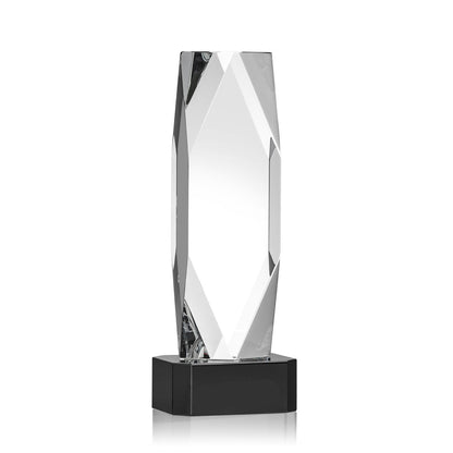 Delta Award on Base - Black