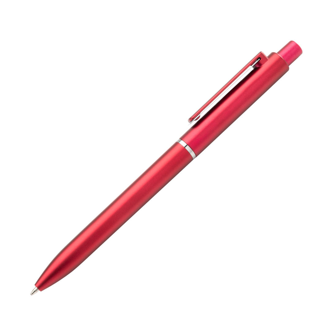 Amera Wide Clip Clicker Pen