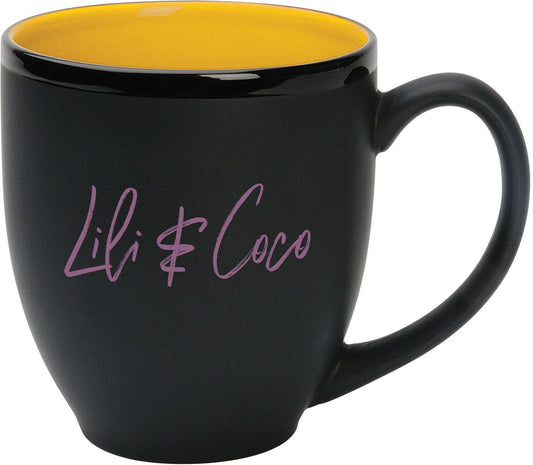 HILO BISTRO MUG 16 OZ.