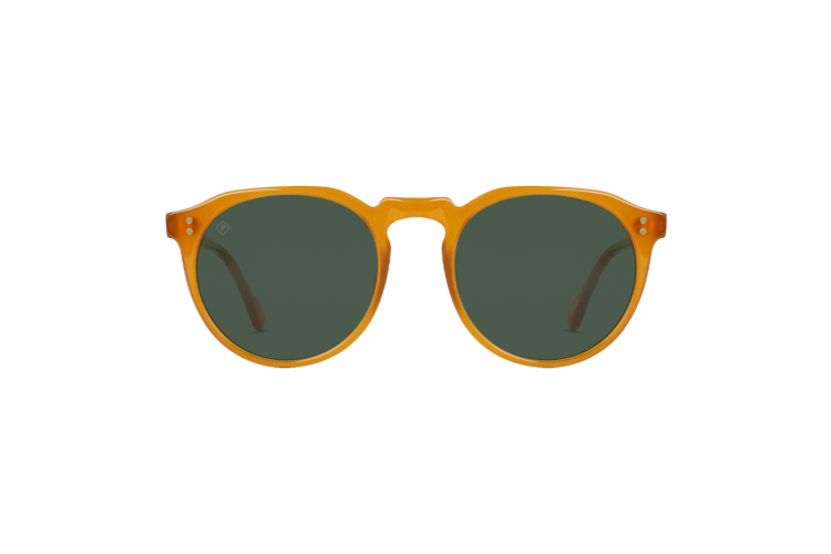 RAEN Polarized Remmy Retro Round Sunglasses