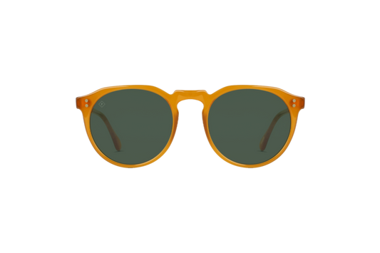 RAEN Polarized Remmy Retro Round Sunglasses
