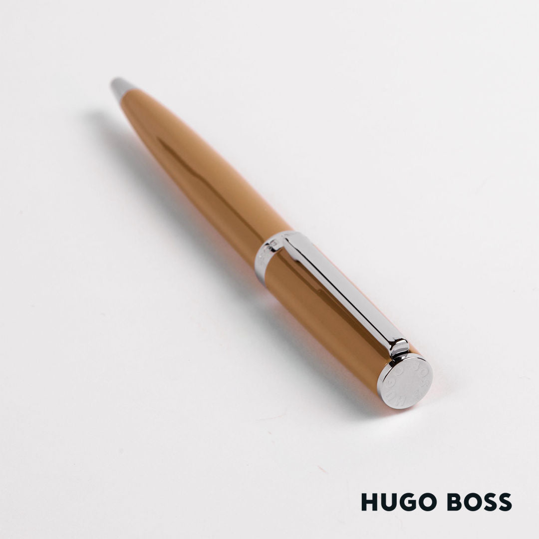 Hugo Boss® Gear Icon  Ballpoint Pen