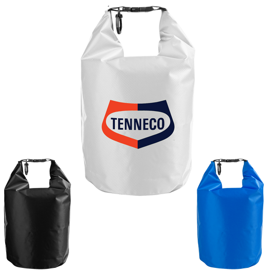 Black 10L Waterproof Dry Bag