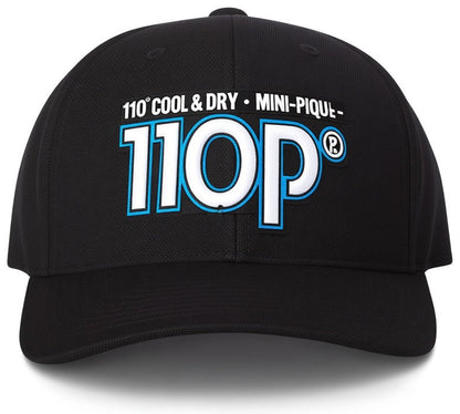 110® Cool & Dry Mini-Piqué Cap - 110P
