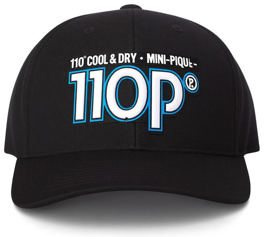 110® Cool & Dry Mini-Piqué Cap - 110P