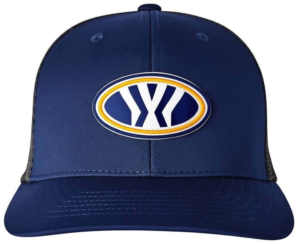 110 Snapback Trucker Cap - 22675
