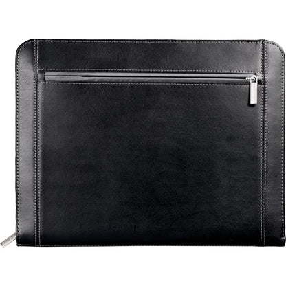 FSC® Mix Metropolitan Zippered Padfolio