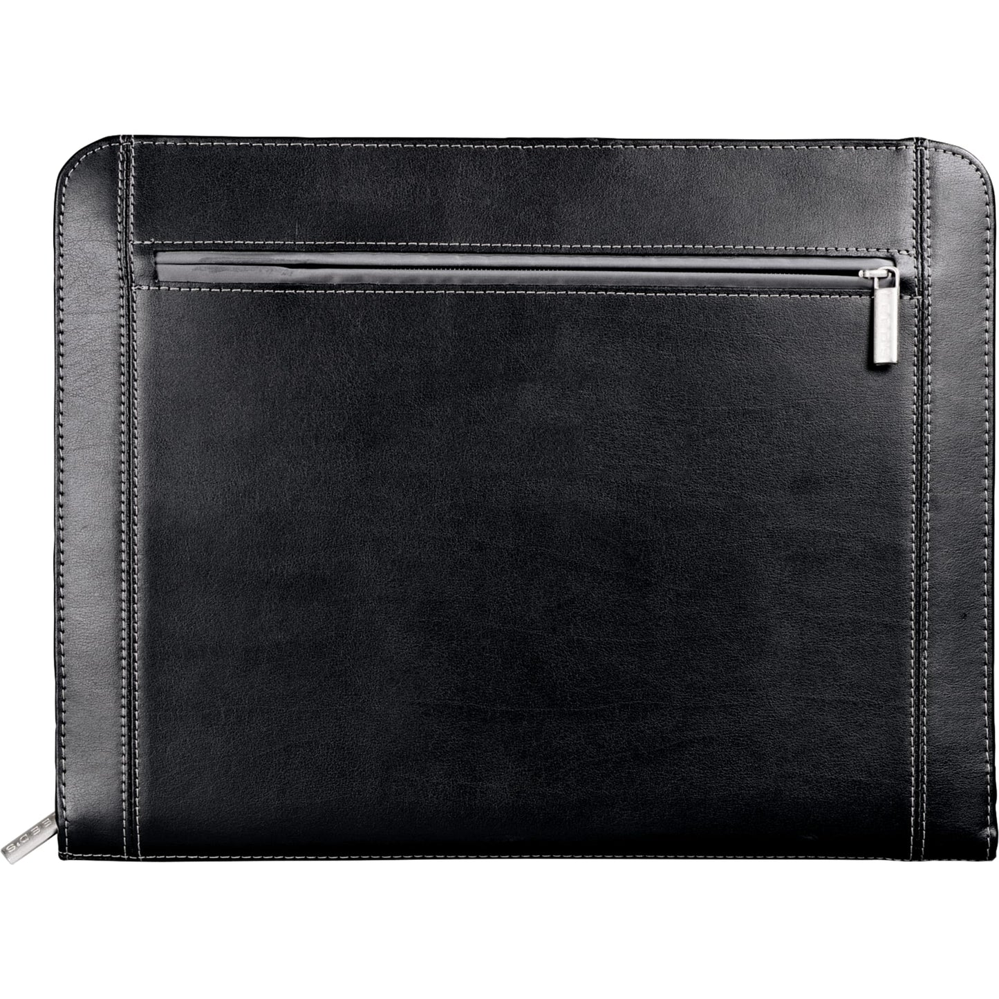 FSC® Mix Metropolitan Zippered Padfolio