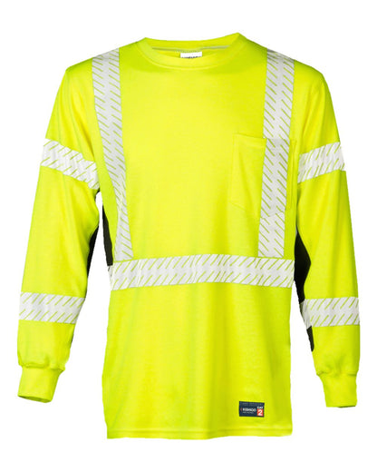 Unisex FR Long Sleeve T-Shirt - F506
