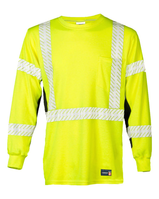 Unisex FR Long Sleeve T-Shirt - F506