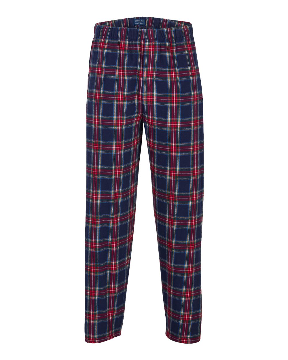 Men's Harley Flannel Pants - BM6624