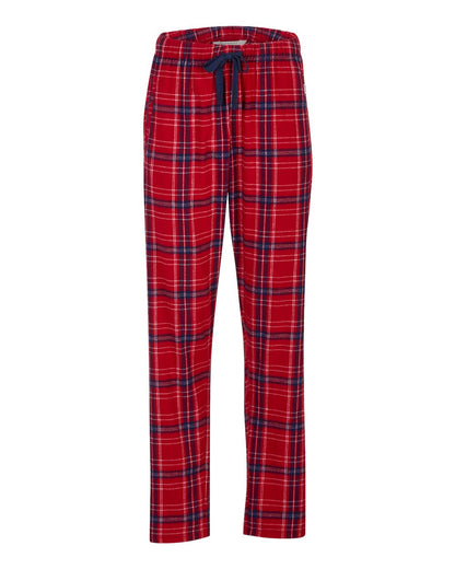 Women's Haley Flannel Pants - BW6620