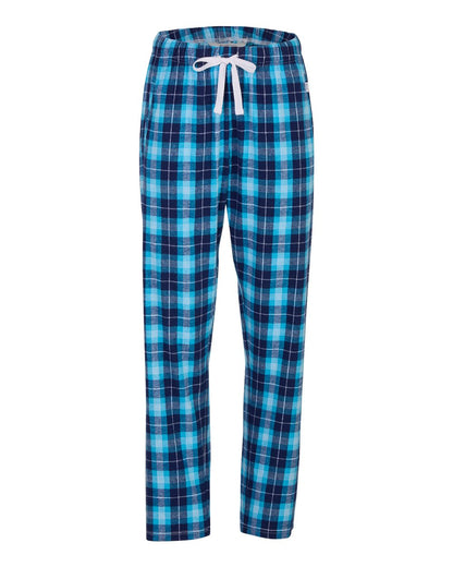 Women's Haley Flannel Pants - BW6620