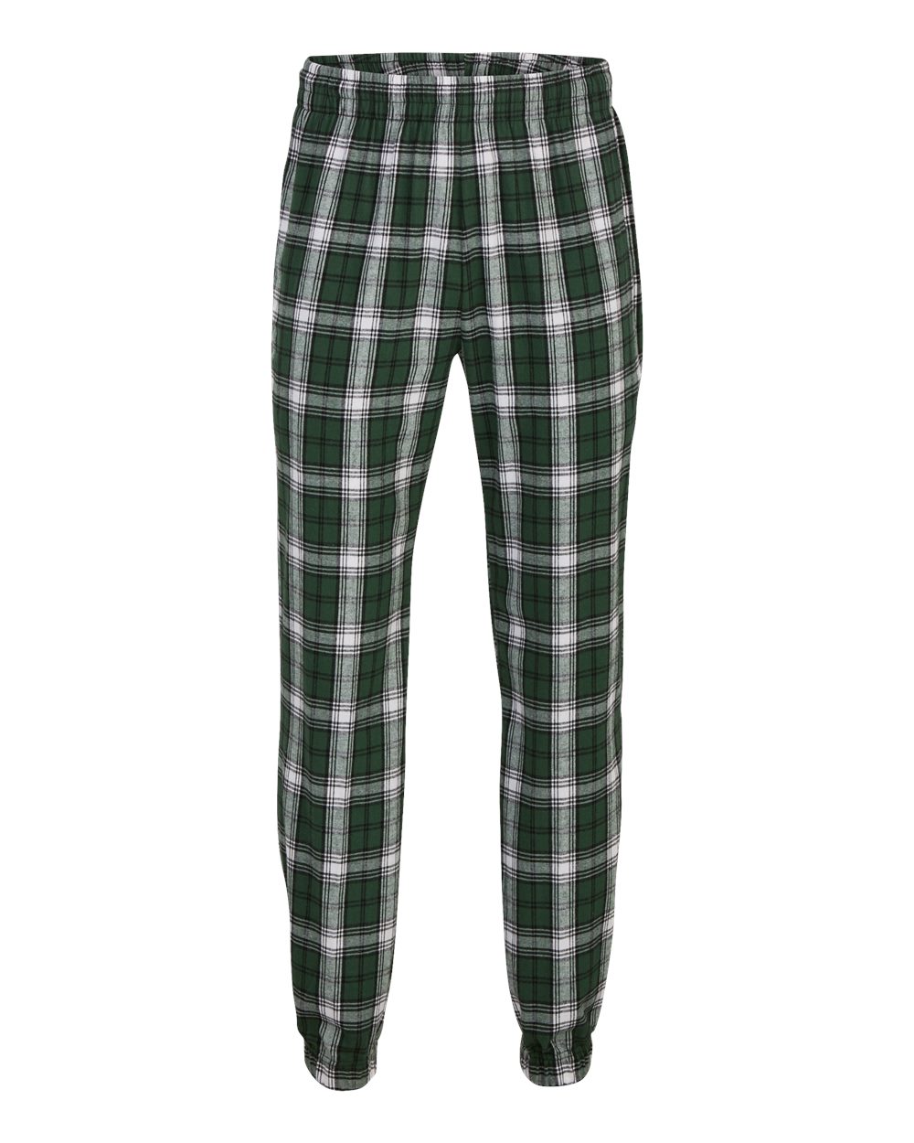 Unisex Flannel Joggers - BM6625