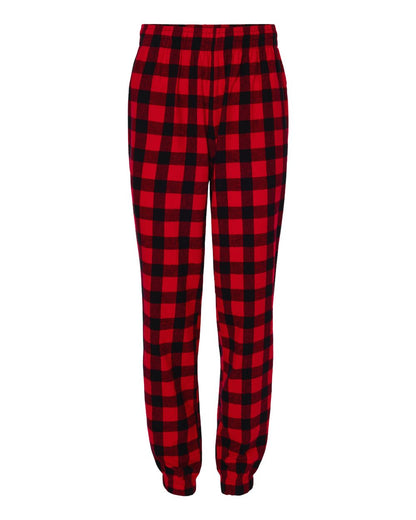 Unisex Flannel Joggers - BM6625
