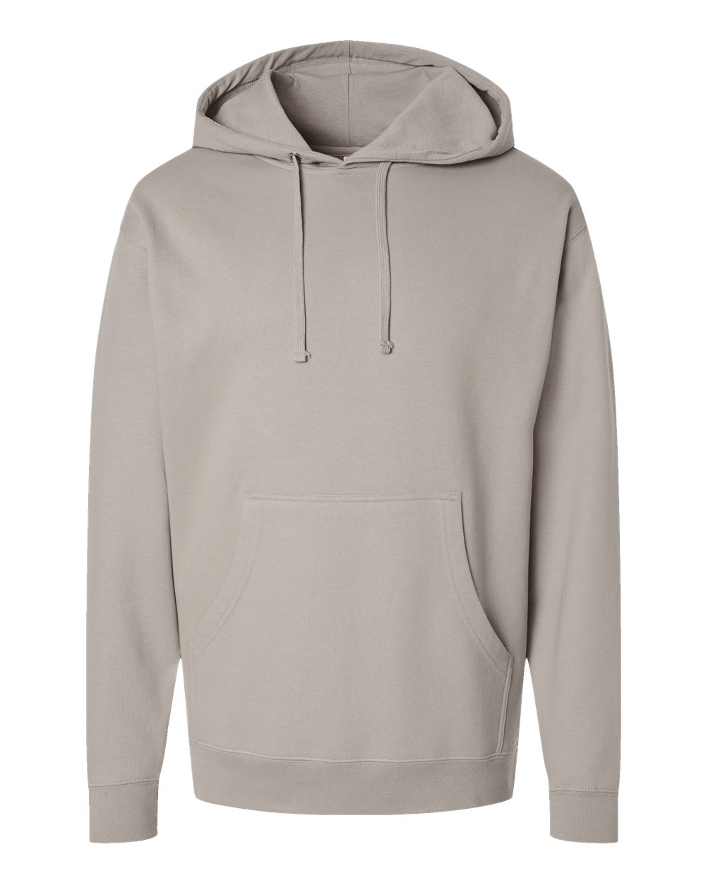 Unisex Midweight Hooded Sweatshirt - SS4500