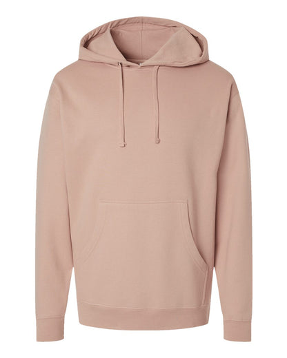 Unisex Midweight Hooded Sweatshirt - SS4500