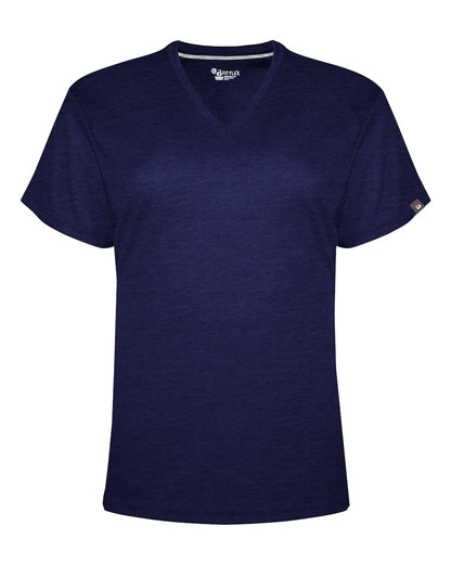 Women's FitFlex Performance V-Neck T-Shirt - 1002