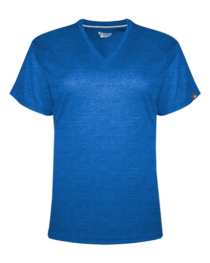 Women's FitFlex Performance V-Neck T-Shirt - 1002