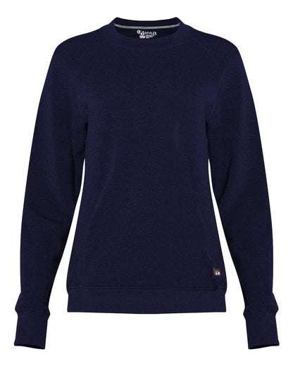 Women's FitFlex French Terry Crewneck Sweatshirt - 1041